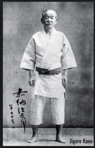 Jigoro Kano