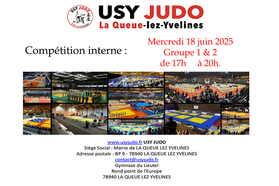 Coupe interne usy judo