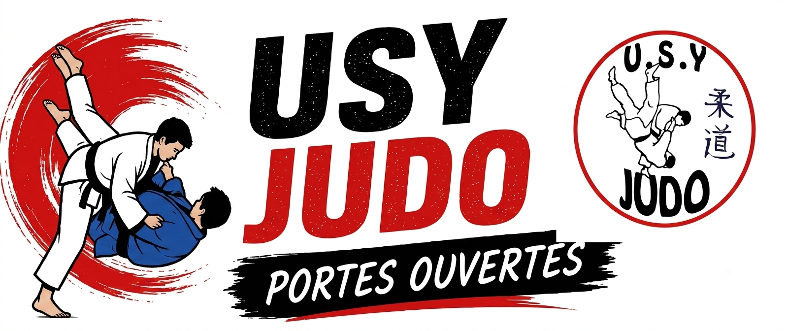 Image portes ouvertes Usy Judo
